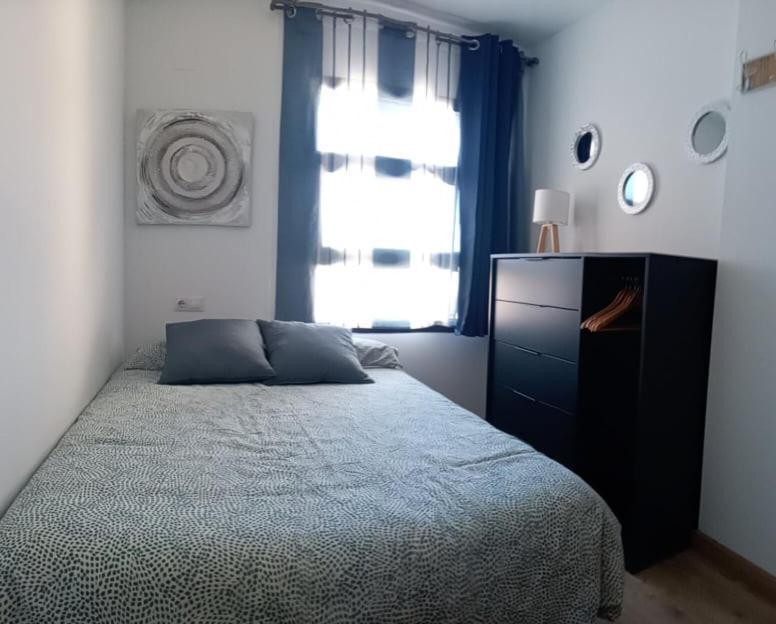 Novísimo Apartamento Con Preciosas Vistas Serra Nevada Exterior foto