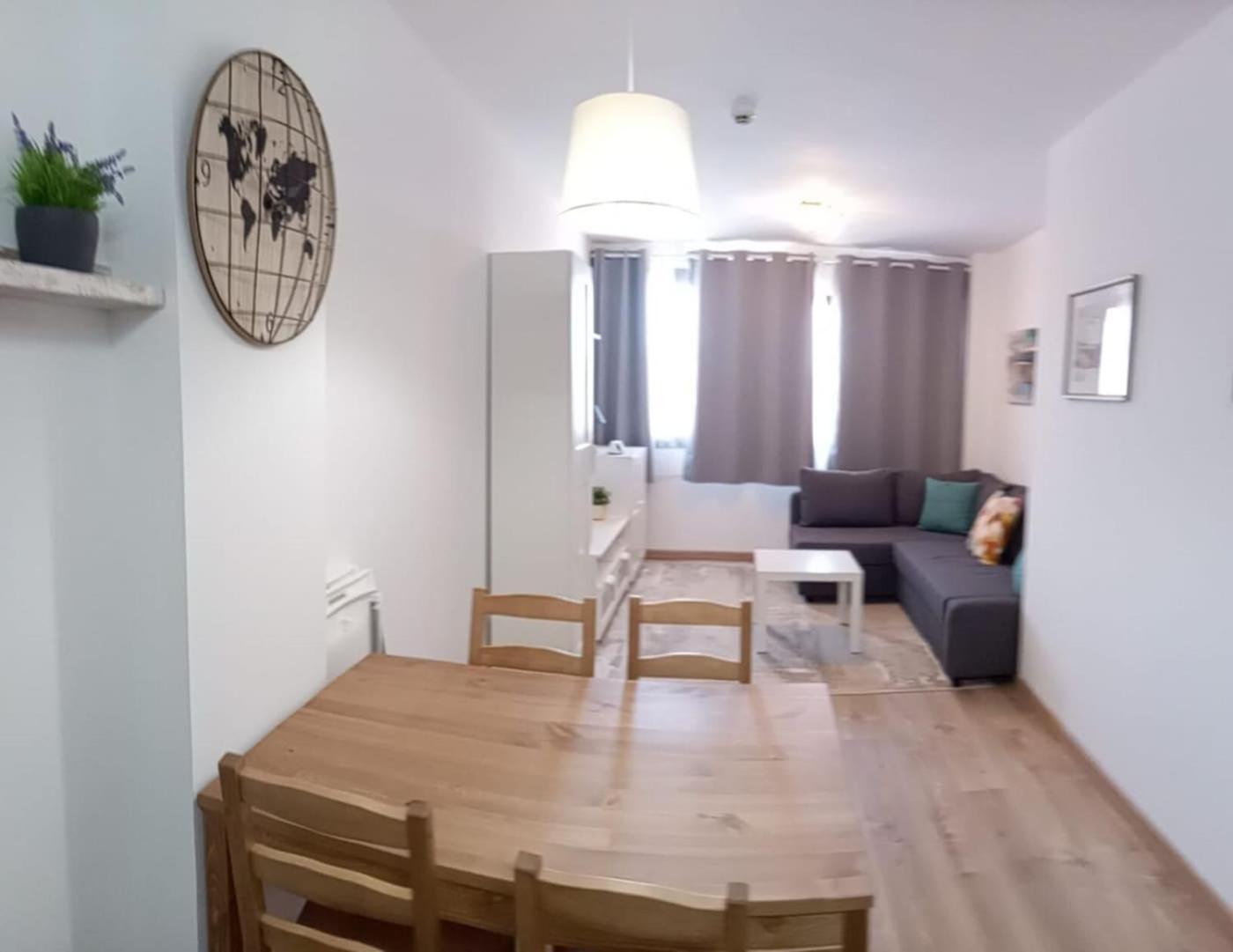Novísimo Apartamento Con Preciosas Vistas Serra Nevada Exterior foto