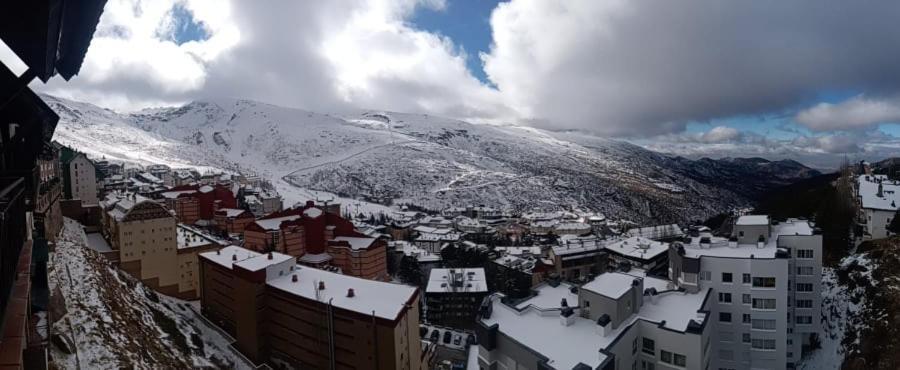 Novísimo Apartamento Con Preciosas Vistas Serra Nevada Exterior foto